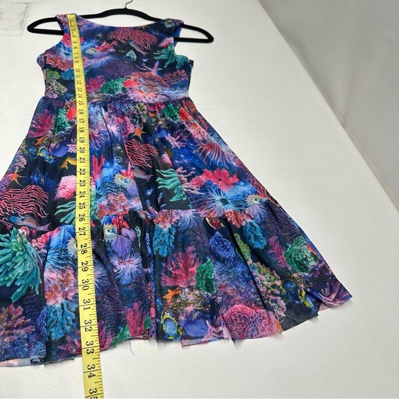 BLACKMILK Friends Not Anemones Bow-Back Dress SIZE XS - Picture 6 of 12